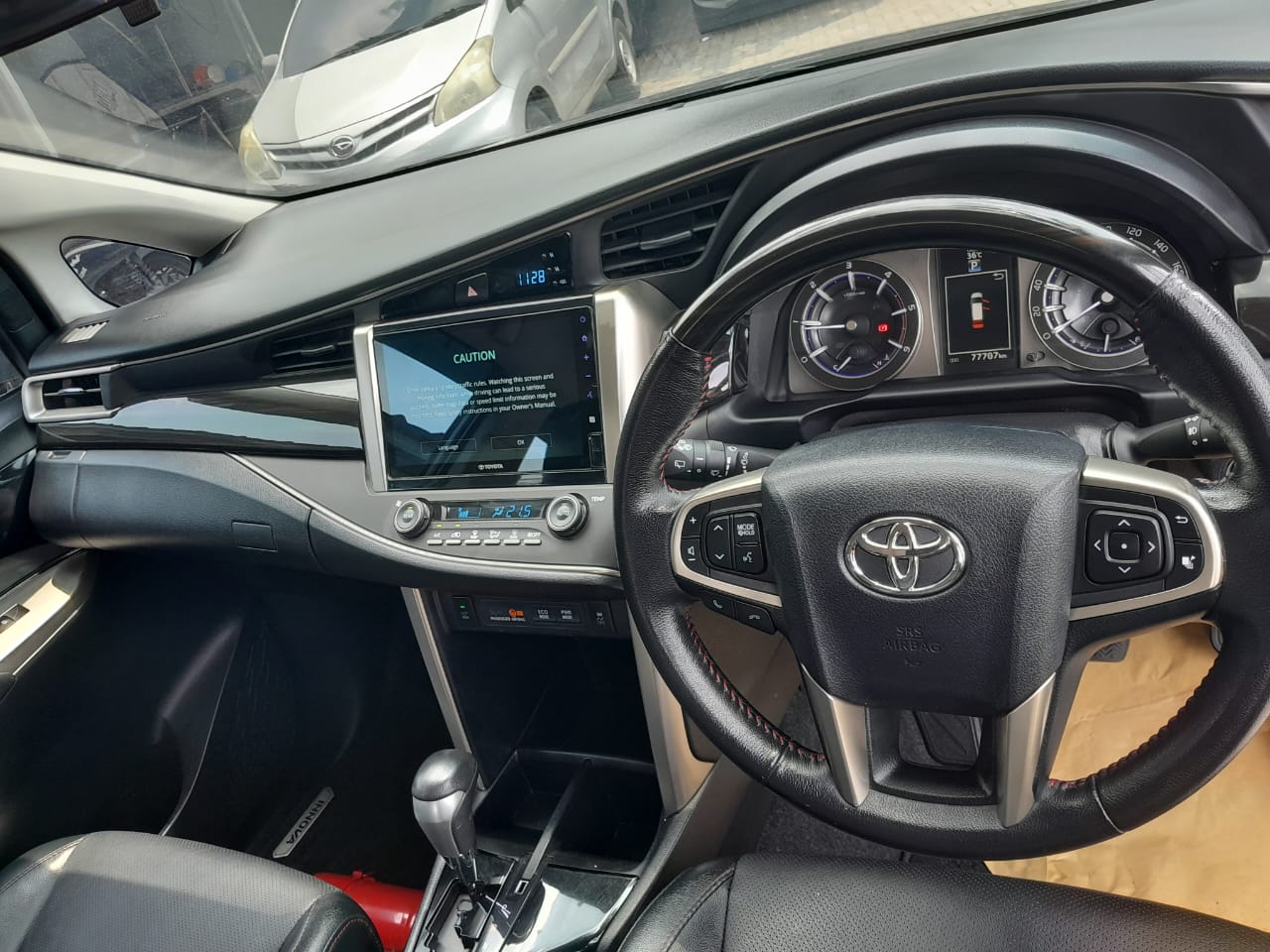 Gambar New Venturer 2.4 at 